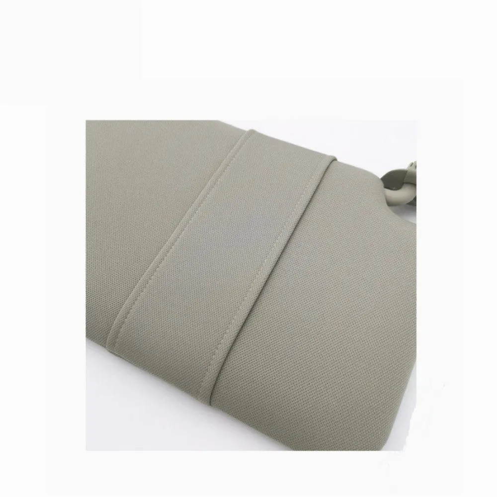Beige sun visor with cosmetic mirror for Nissan Lida 2005-2012 models