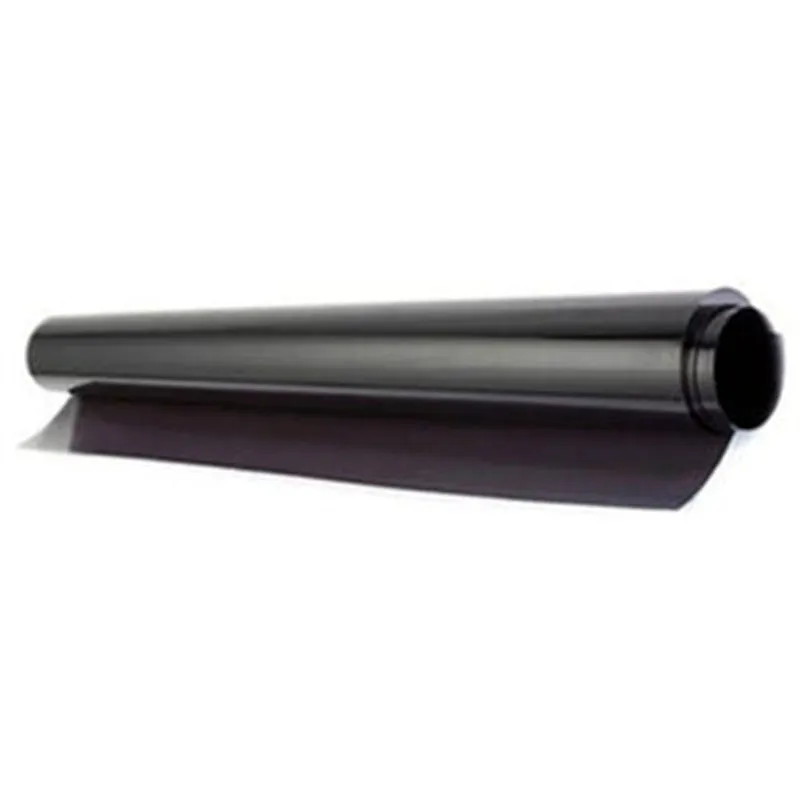 Green window tint film roll 50x600cm with 20% VLT for car and home glass