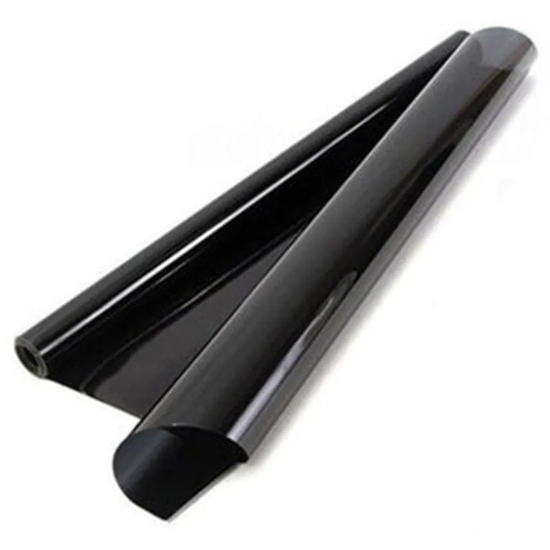 Green window tint film roll 50x600cm with 20% VLT for car and home glass
