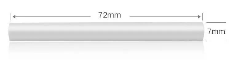 Solid fragrance stick for car air conditioner – non-toxic, chemical-free, long-lasting 2-6 months, available in multiple scents