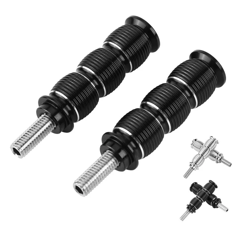 Billet CNC aluminium gear head for Indian Scout motorcycle brake lever and shift peg