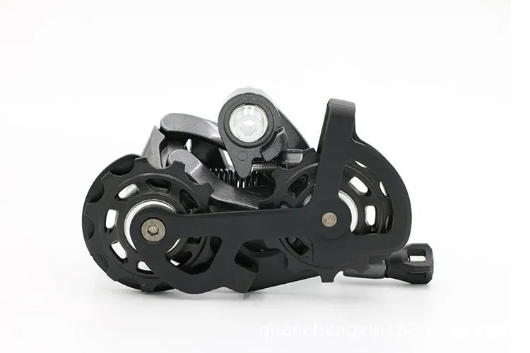 Shimano-compatible road bike transmission kit with aluminium alloy hand change and dials