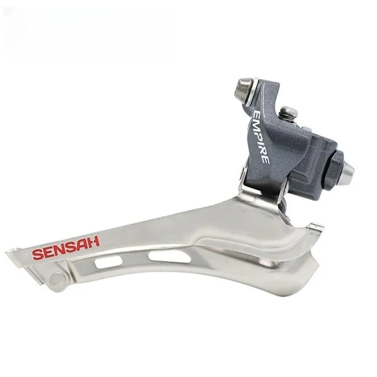 Shimano-compatible road bike transmission kit with aluminium alloy hand change and dials