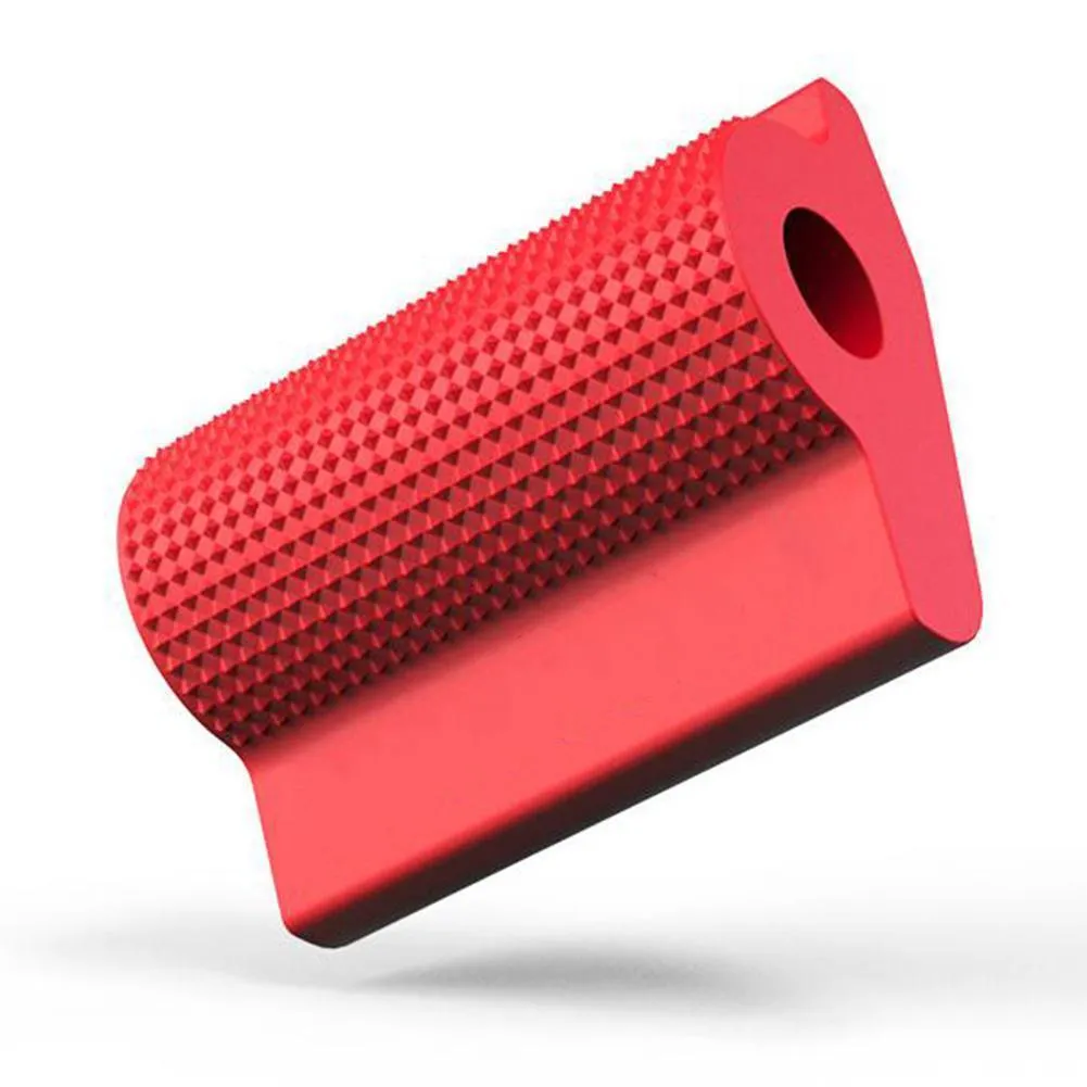 Motorcycle Shift Shoe Cover Foot Pedal Gear Pedal For Lever Covers Black Red Orange Yellow Green Blue Conventional Style by Wgm