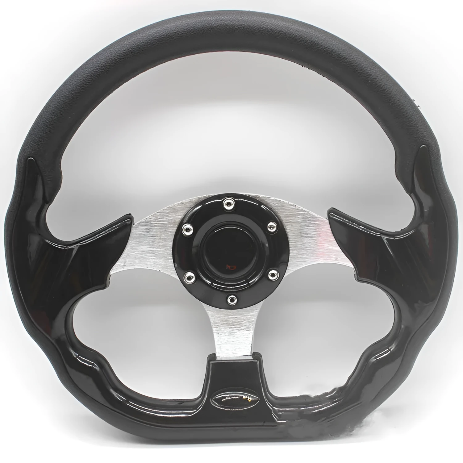 Racing steering wheel 520 multicolor PU modified general fit model 5156F