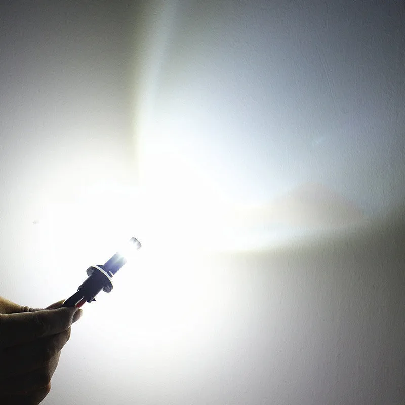 T10 LED car bulb with CREE chips, 50W 700LM, aluminium housing, white colour temperature