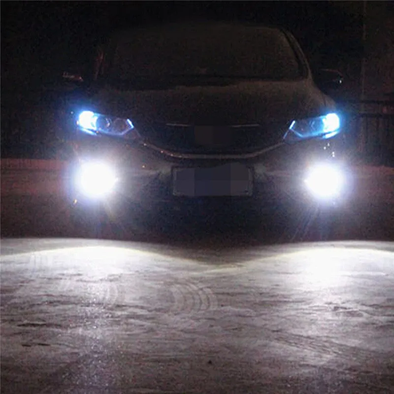 T10 LED car bulb with CREE chips, 50W 700LM, aluminium housing, white colour temperature
