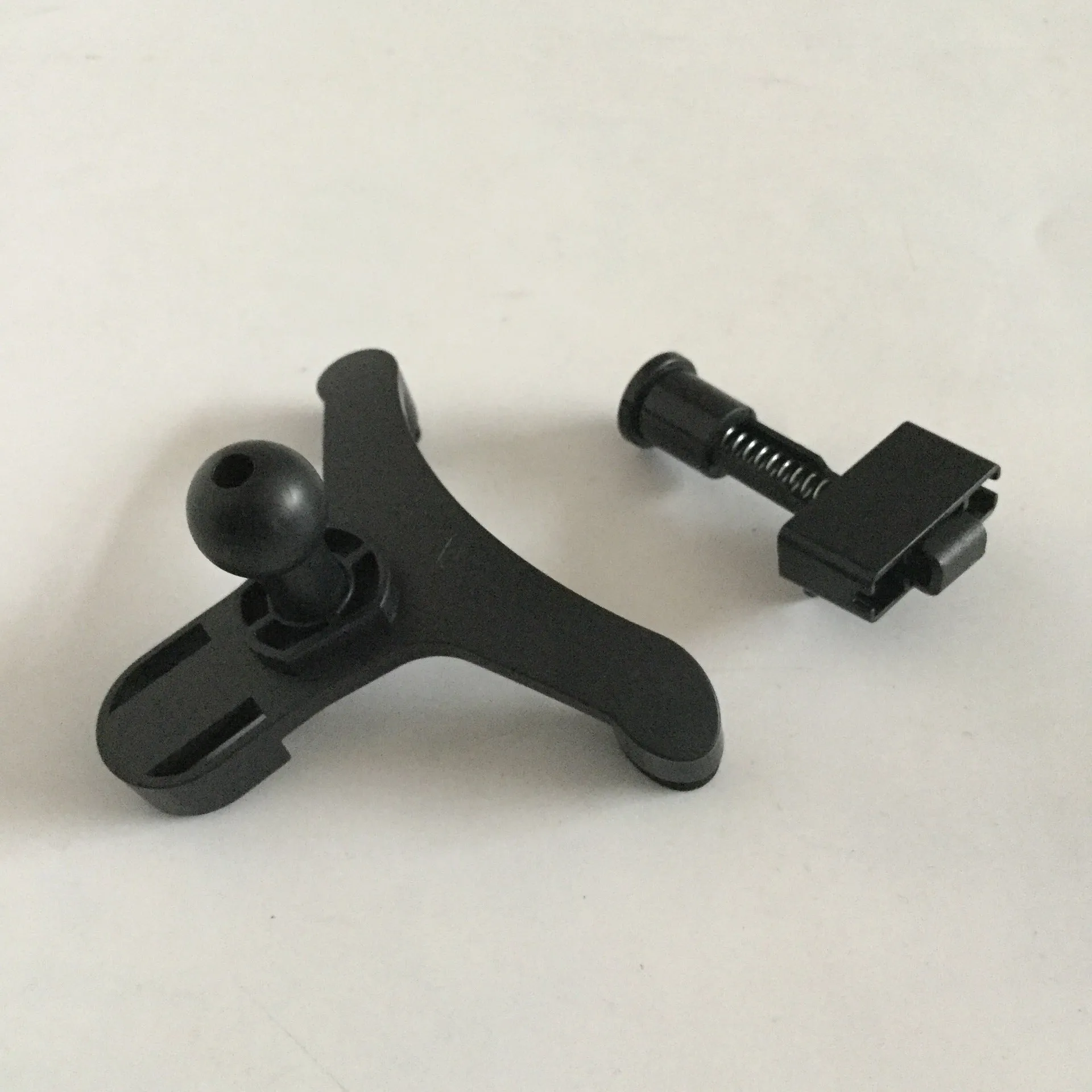 Center console car stand phone holder universal fit 4-7 inch mobile phone mount
