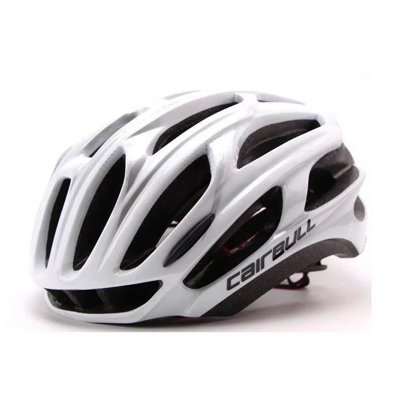 Road mountain bike riding helmet with PC shell and EPS liner in multiple colours