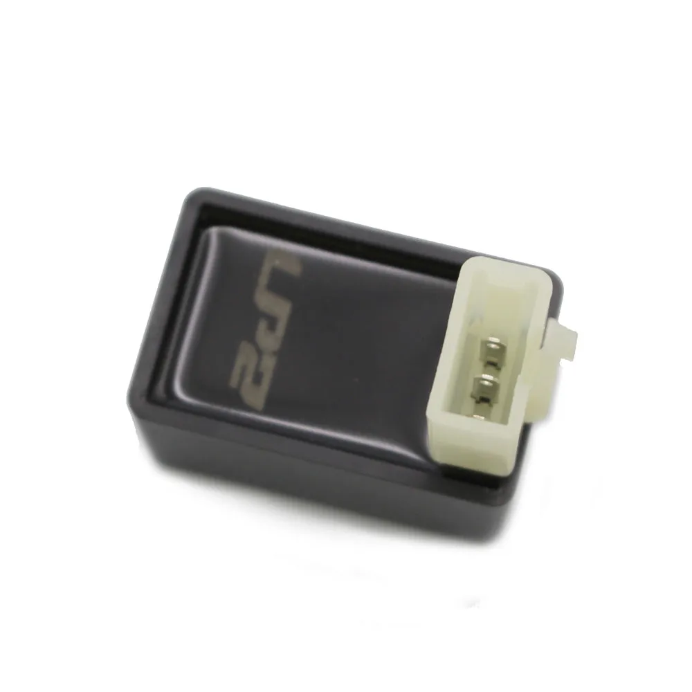 Black motorcycle fuel cut off relay for Sandu 750 VT750 Shadow with 4-pin connector