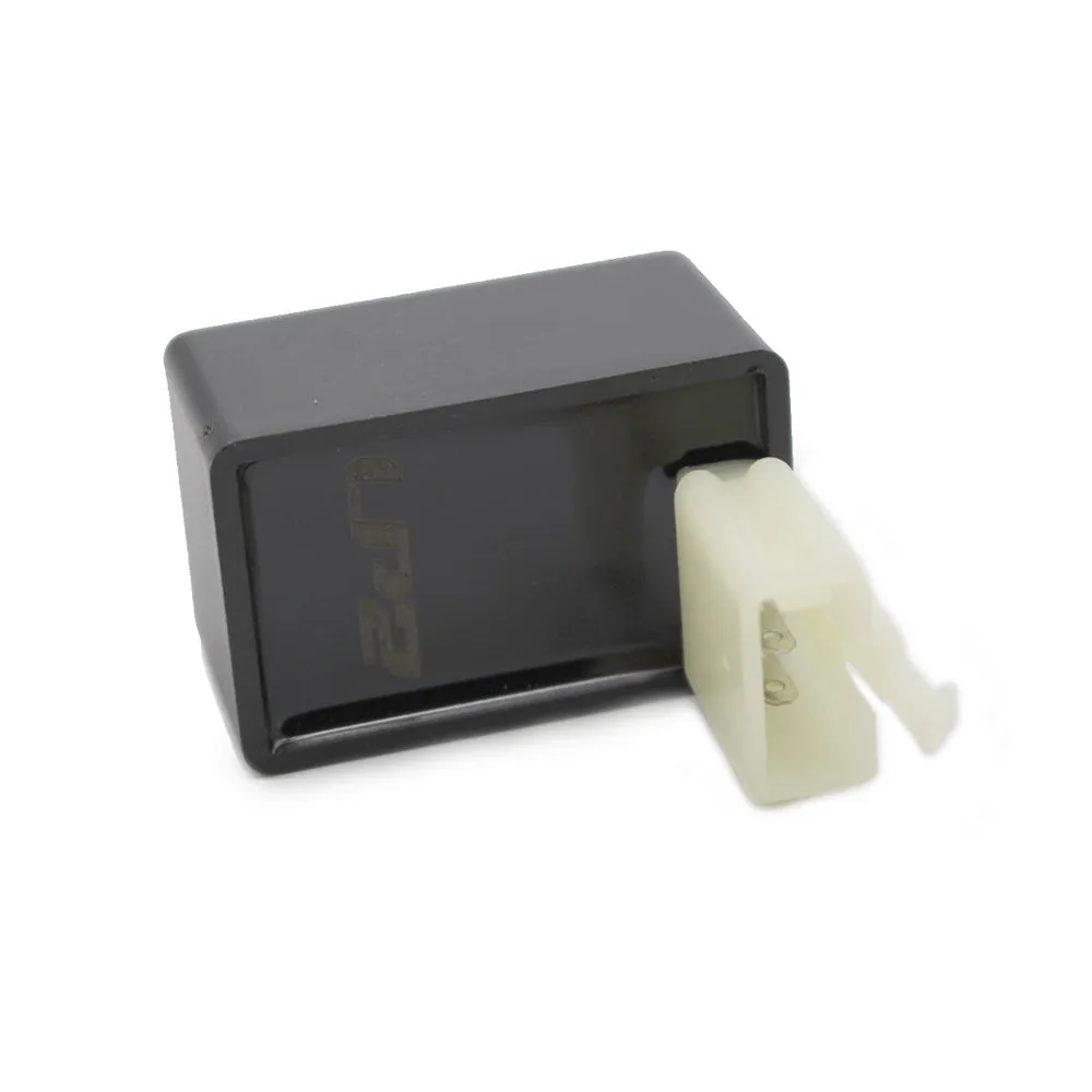 Black motorcycle fuel cut off relay for Sandu 750 VT750 Shadow with 4-pin connector