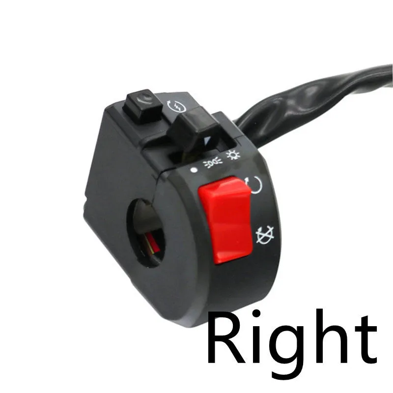 Metal handle switch assembly 22mm for GM models