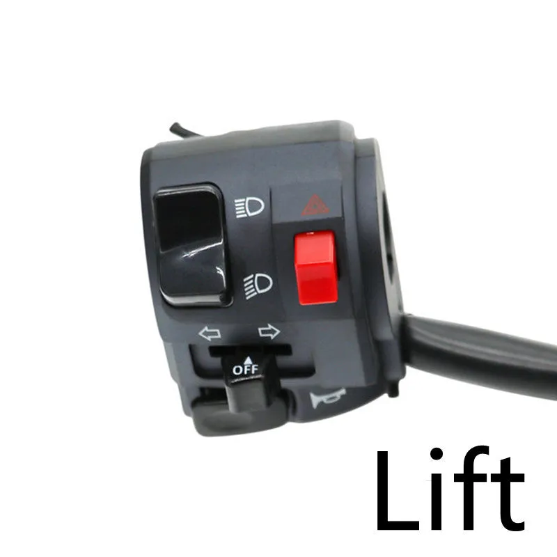 Metal handle switch assembly 22mm for GM models