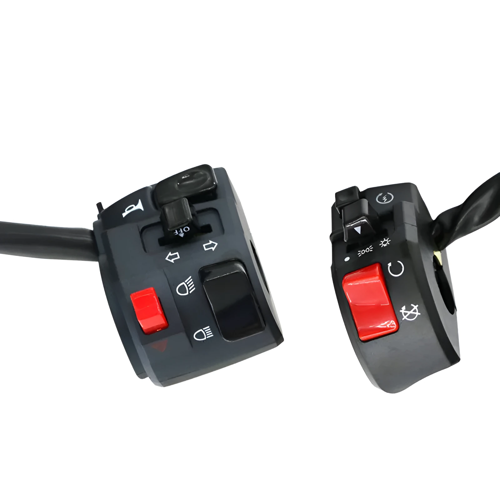 Metal handle switch assembly 22mm for GM models