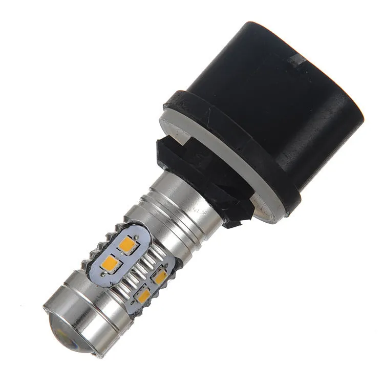 50W LED fog light model 880/881 with aluminium housing and 7000K white light output