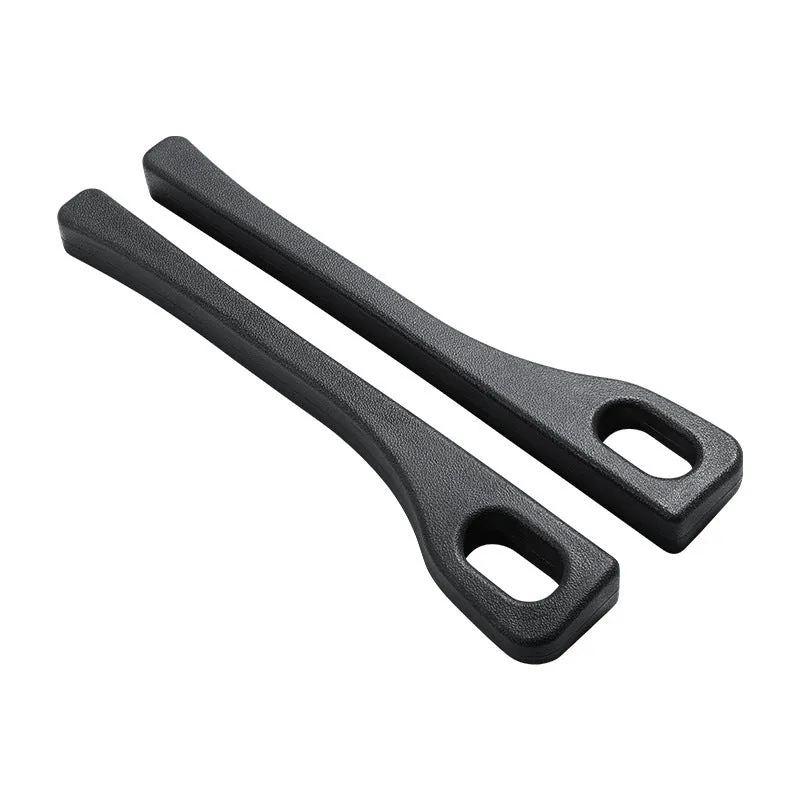 Polyurethane car seat gap strip preventing items from falling between vehicle seats
