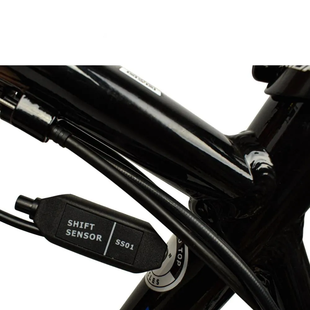 Bafang Gearsensor motor cut-off sensor black for BBS01 BBS02 BBSHD mid-drive e-bike gear change