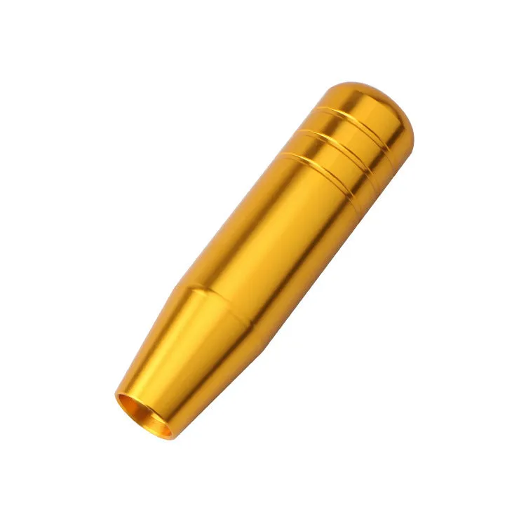 Metal universal gear shift knob 13cm height for GM models
