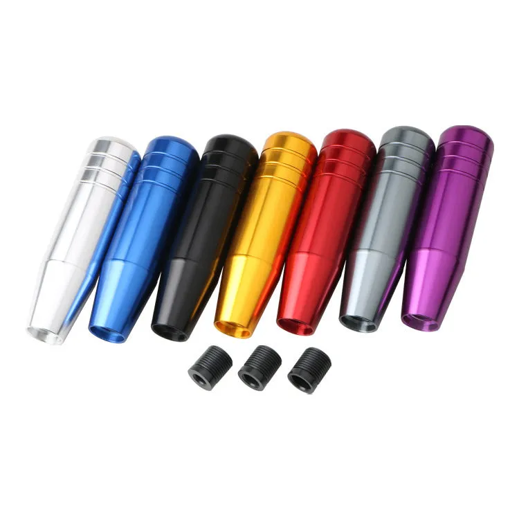 Metal universal gear shift knob 13cm height for GM models
