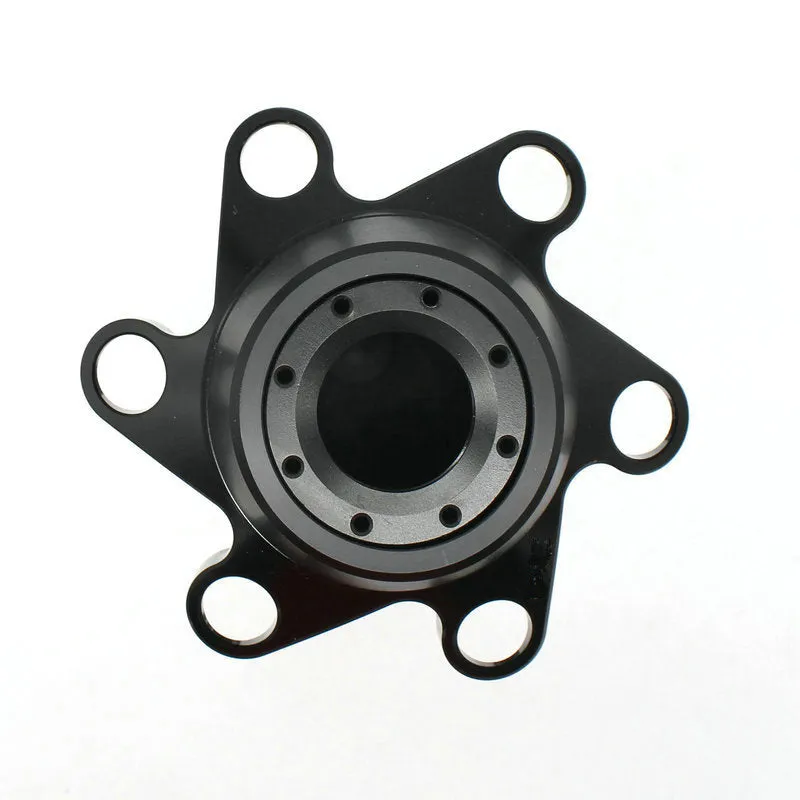 Rizoma rear wheel anti-falling ball for Ducati Diavel 1200 in silver colour, showing mounting on motorcycle