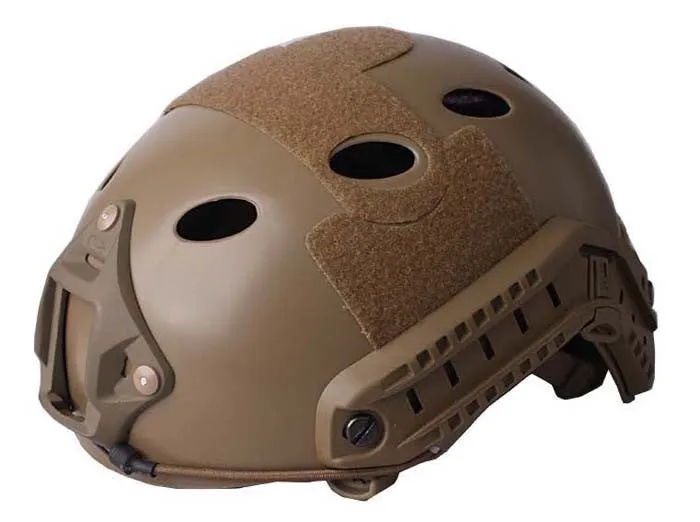 Iron Warrior half face mask in black with adjustable elastic band and helmet connectors