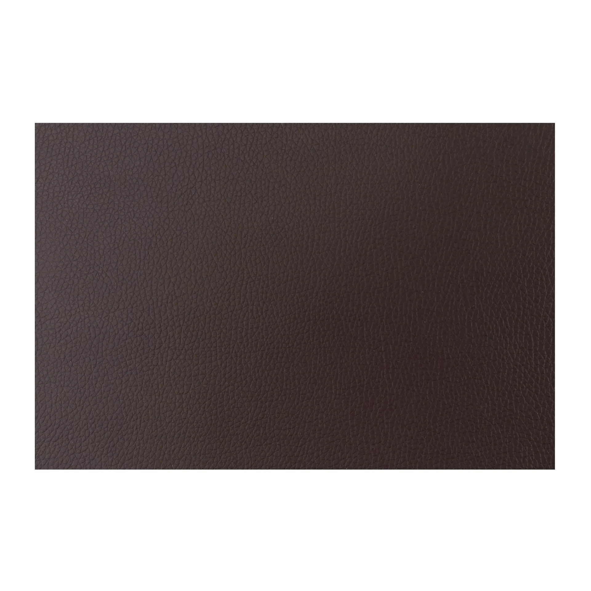 Self adhesive PU leather sheet for sofa and car repair, 120cm wide, 1mm thick, available in multiple colours and sizes