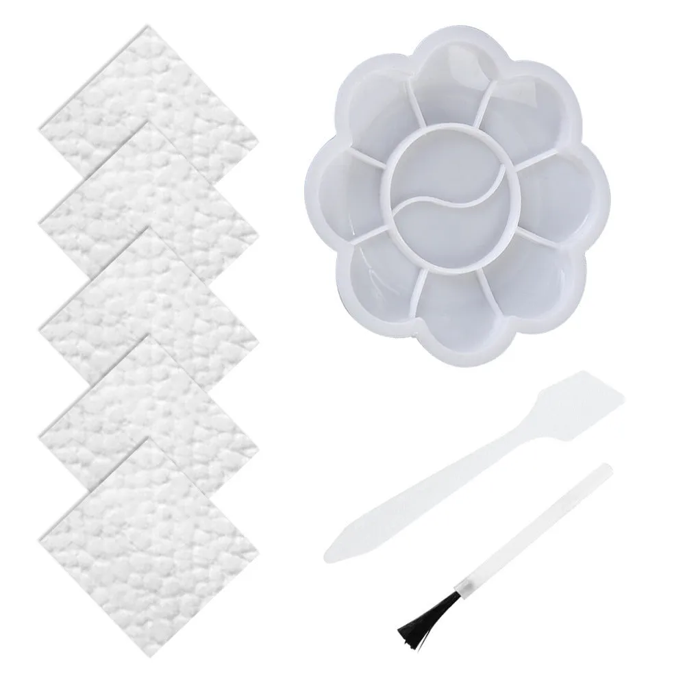 Leather repair cream tubes in various colours for car seat and purse repair, 20ml and 40ml sizes