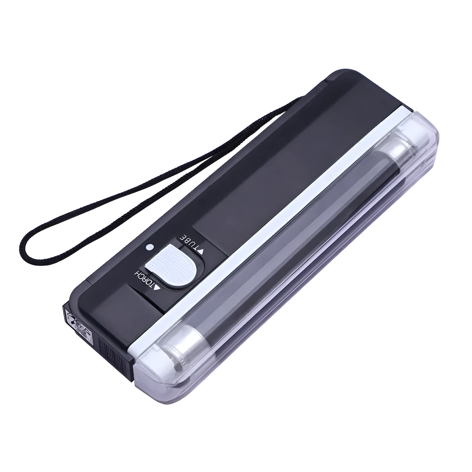 Super PDR black UV curing lamp for front windshield repair, 165mm long