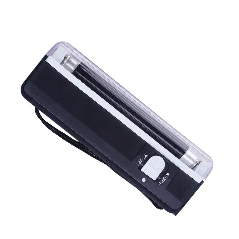 Super PDR black UV curing lamp for front windshield repair, 165mm long