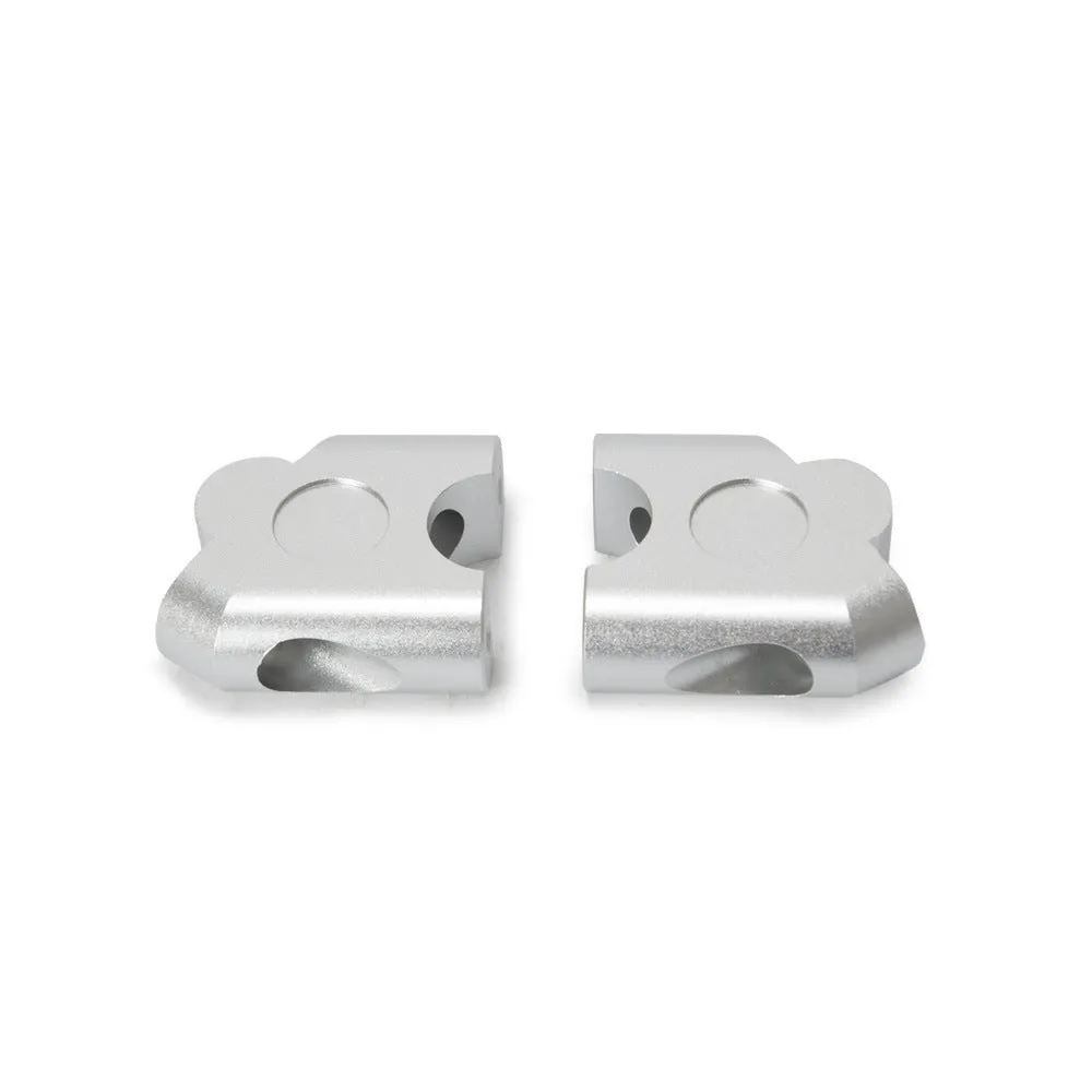 CNC aluminum alloy motorcycle compression code 22mm for GM models in black or white