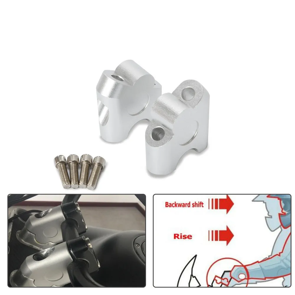 CNC aluminum alloy motorcycle compression code 22mm for GM models in black or white