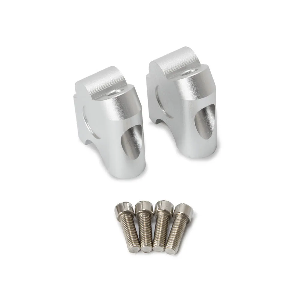CNC aluminum alloy motorcycle compression code 22mm for GM models in black or white