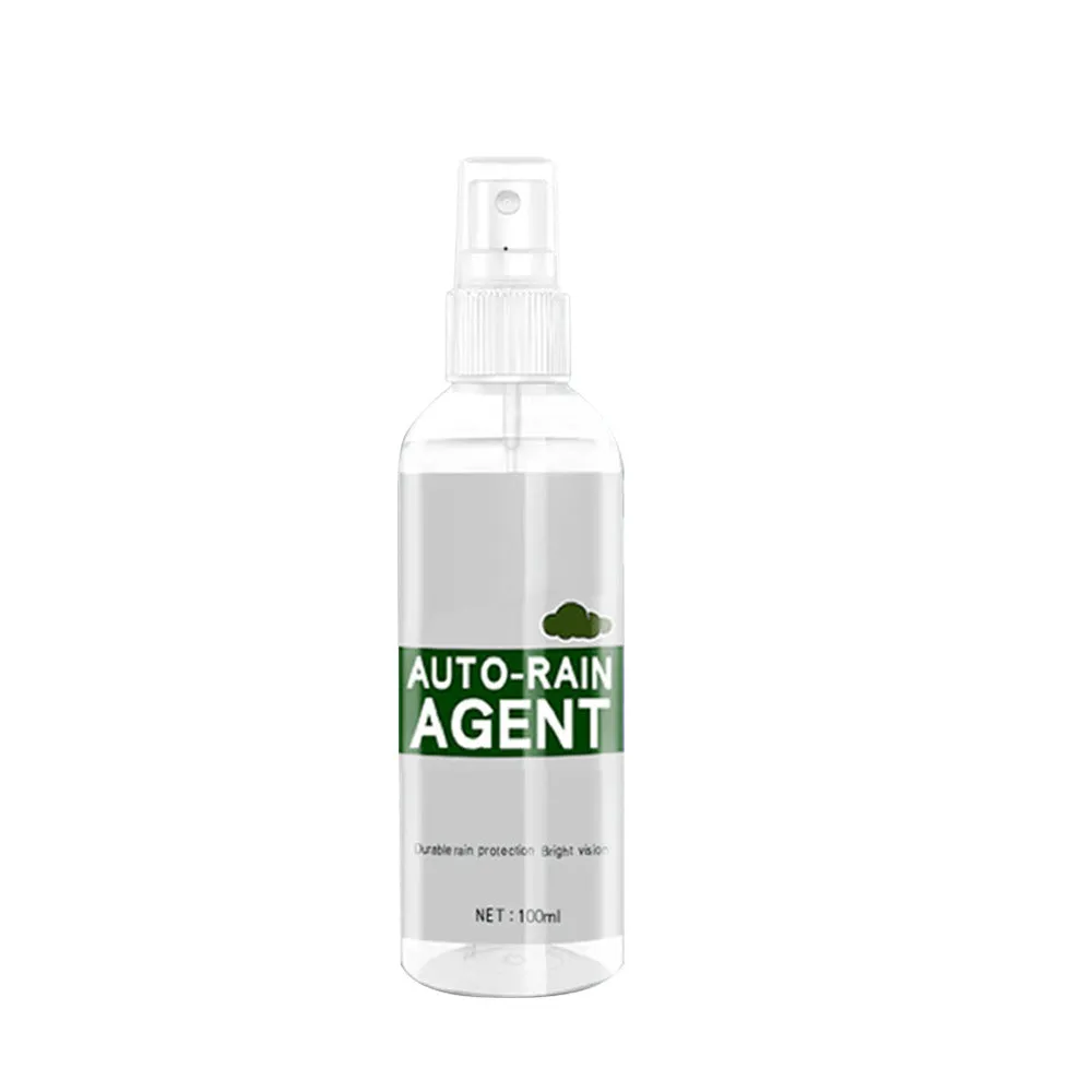 General Motors anti-fog spray bottle 30ml 100ml blue green PE plastic packaging