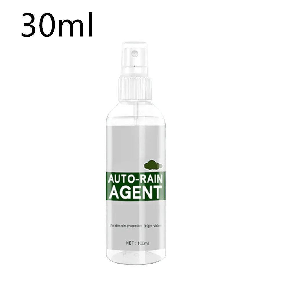 General Motors anti-fog spray bottle 30ml 100ml blue green PE plastic packaging