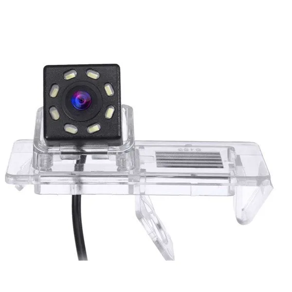 Nissan Marchi dedicated housing car rear view camera shell in transparent plastic 73x32x11cm