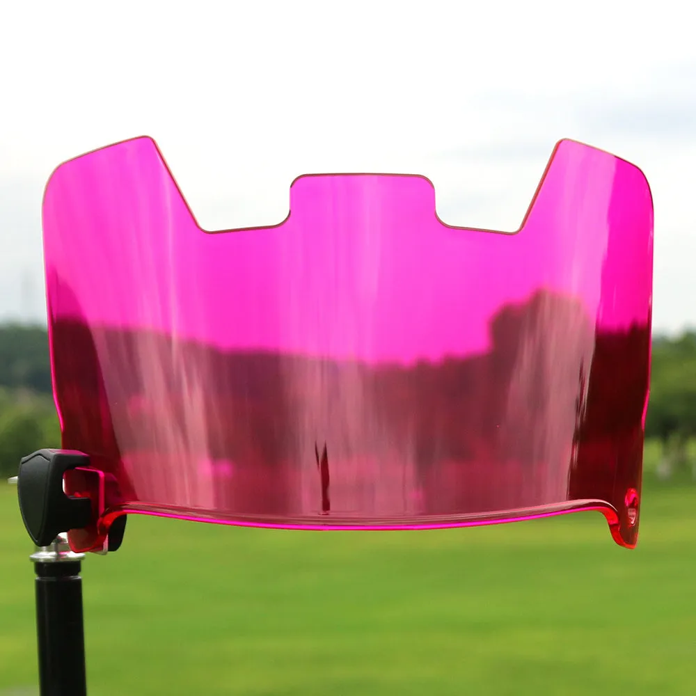 Multicolour rugby helmet goggles with tool-free installation for American style rugby protection