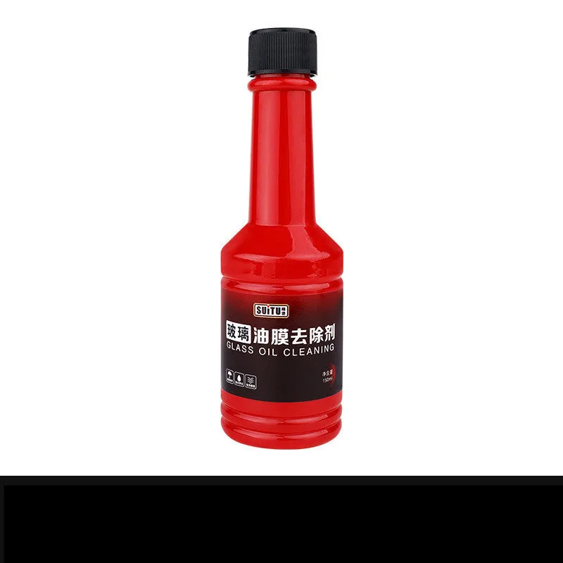 150ml glass oil film remover additive for automobile windshield, universal fit
