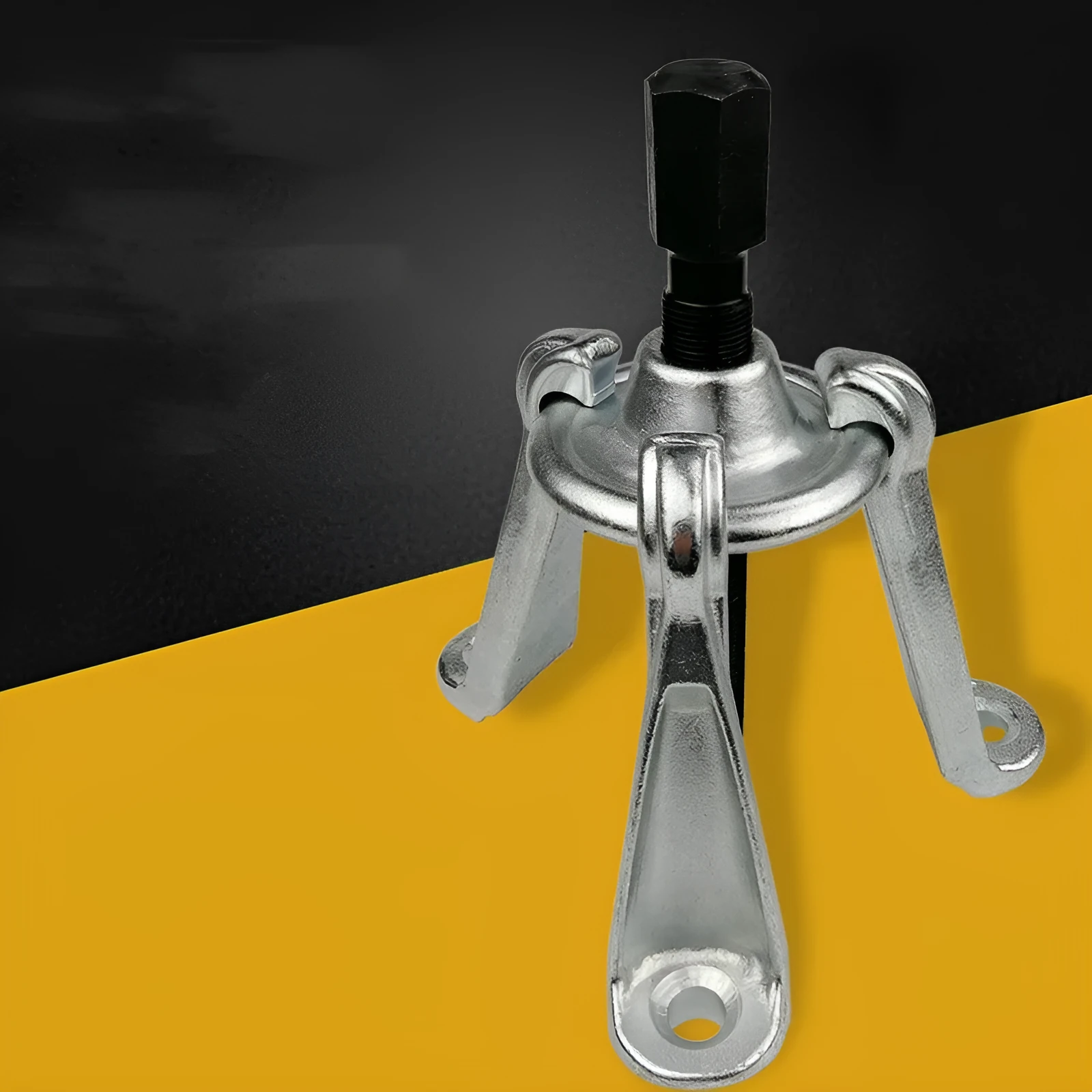 Chrome vanadium steel brake drum removal tool kit for electric tricycle and car wheel hubs