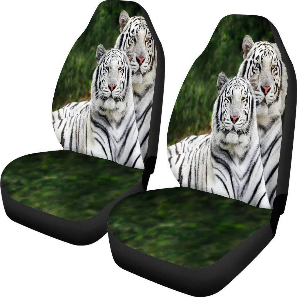 Wolf Car universal polyester seat cover for five seats in colour 5542F8
