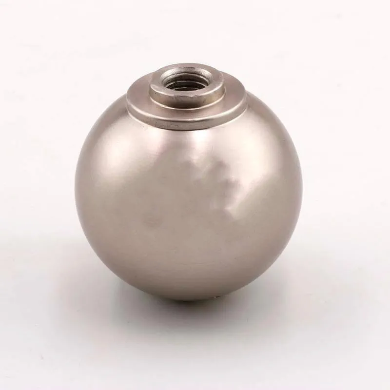 Metal spherical gear head aluminium alloy titanium colour for GM models 5th 6th gear
