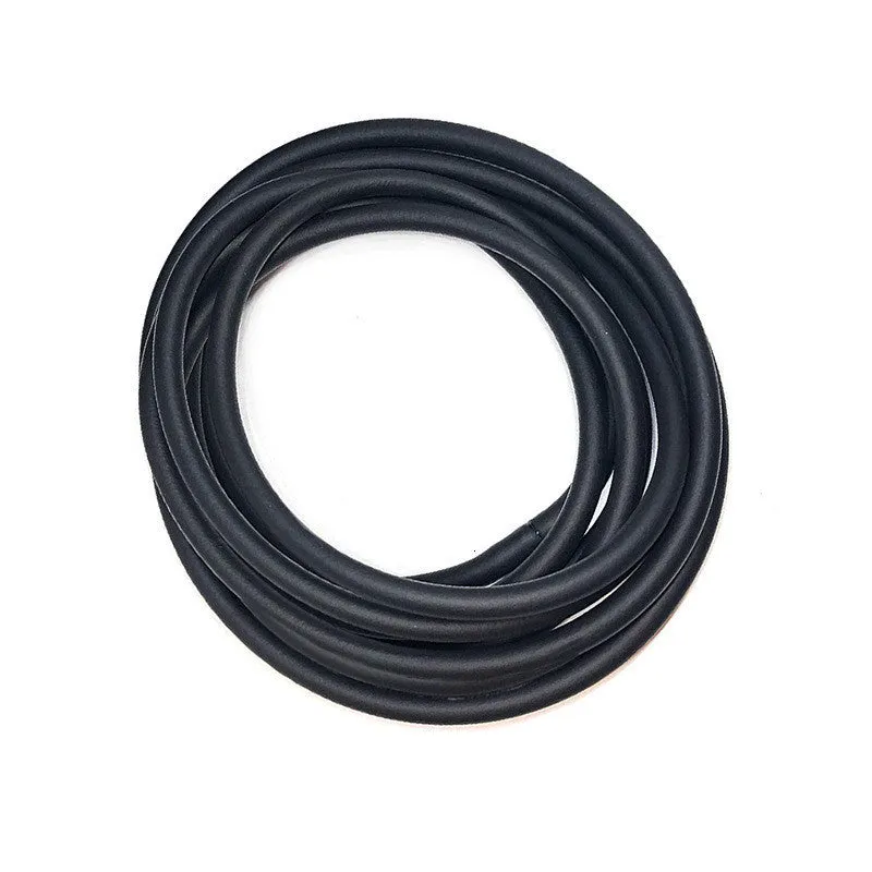 Tesla Model 3 black silicone windshield roof sunroof seal 285 cm