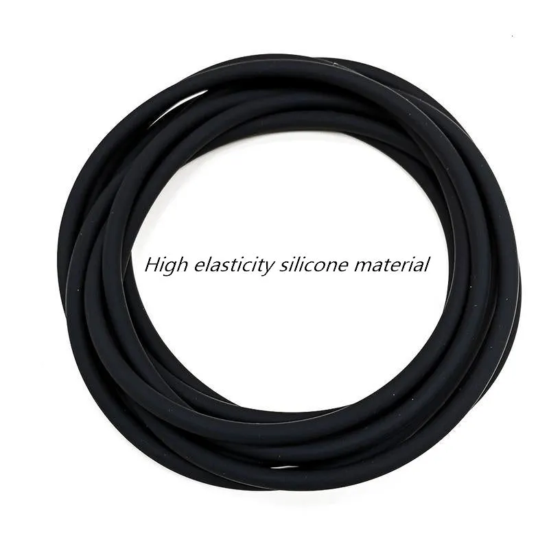 Tesla Model 3 black silicone windshield roof sunroof seal 285 cm