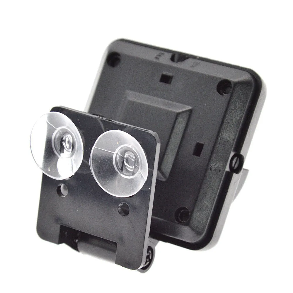 LC-38B multi-function waterproof plastic navigational compass for vehicle and marine use in photo colour finish