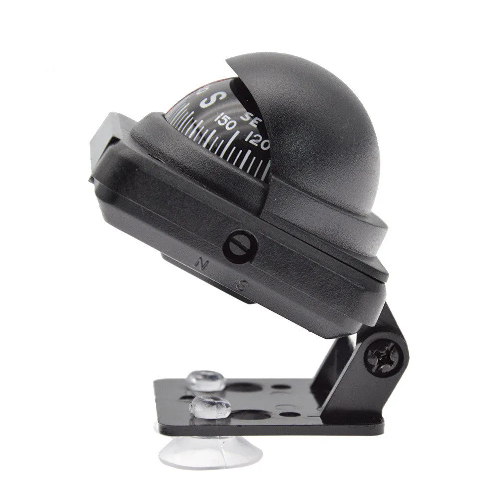 LC-38B multi-function waterproof plastic navigational compass for vehicle and marine use in photo colour finish