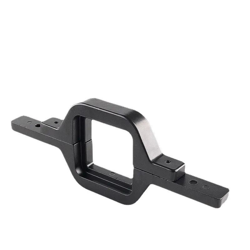 Black aluminium alloy LED reverse lamp bracket for Jeep Wrangler off-road vehicle