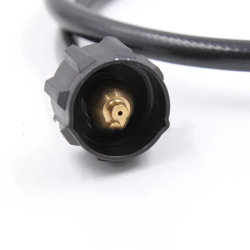 Propane welding gun pen flame brass torch photo colour oxygen-free high temperature