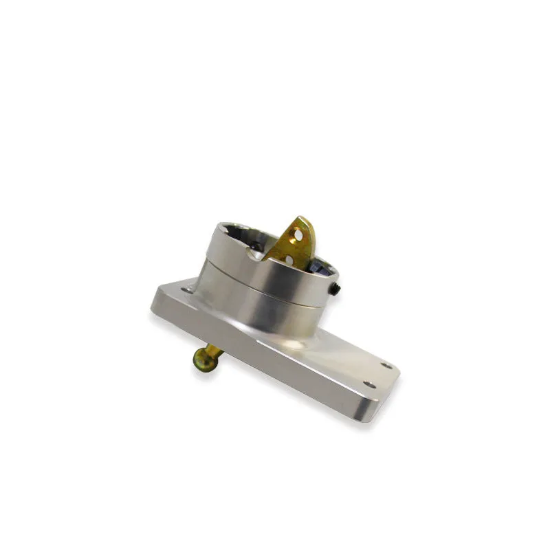 Silver aluminium alloy quick short shift rod for Horton vehicle models