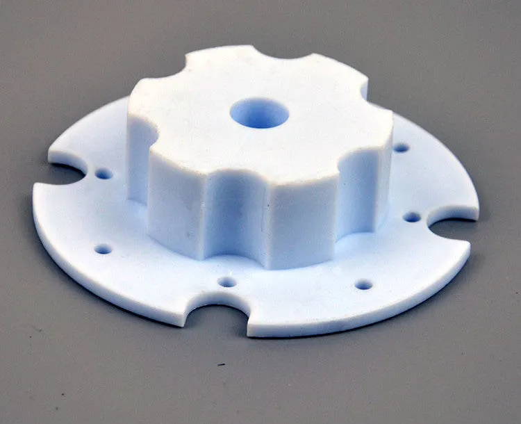 Plastic dual-wheel drive tire connector clip for children's electric car steering system