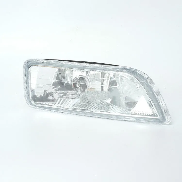Black front fog lamp for Honda Accord CM4 and CM5 models, 55W replacement bumper light