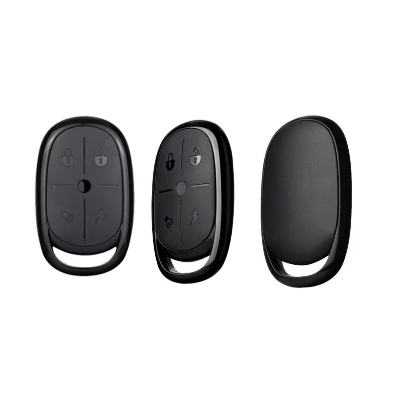 433MHz wireless car remote control duplicate with ABS plastic casing and copy functionality